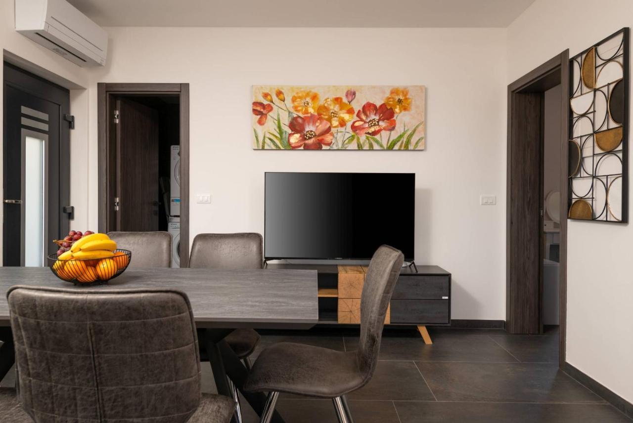 Villa Paradise Medulin Luaran gambar