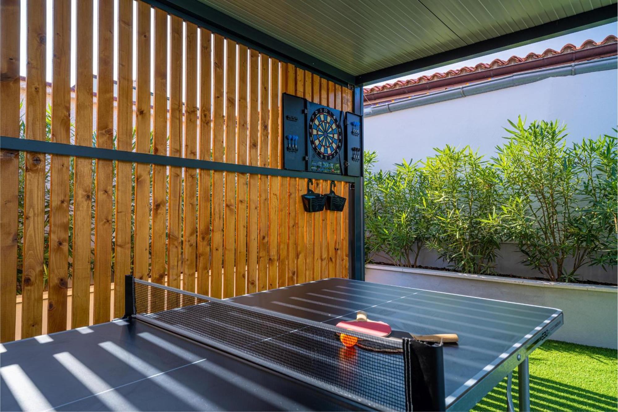 Villa Paradise Medulin Luaran gambar