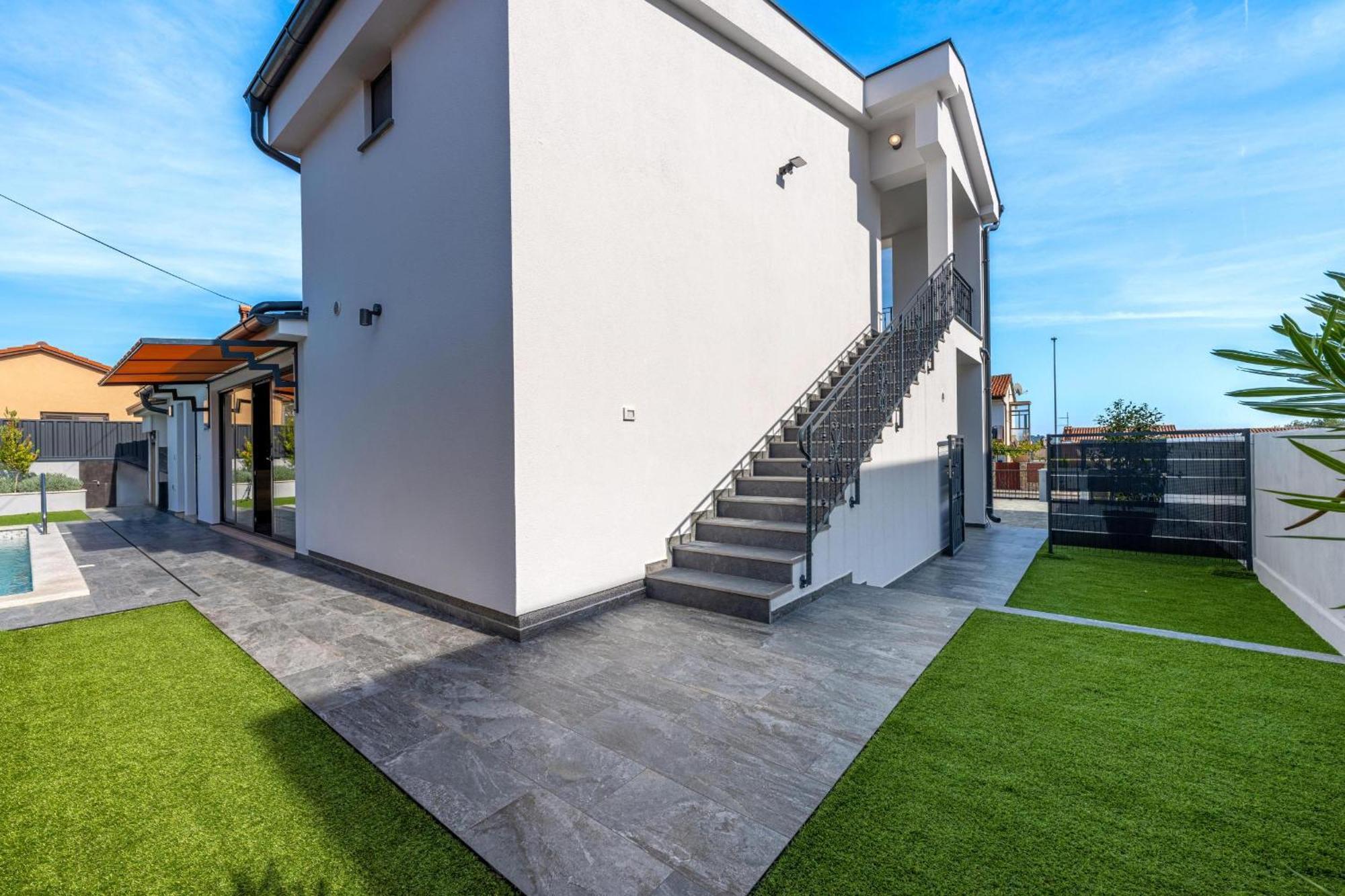 Villa Paradise Medulin Luaran gambar