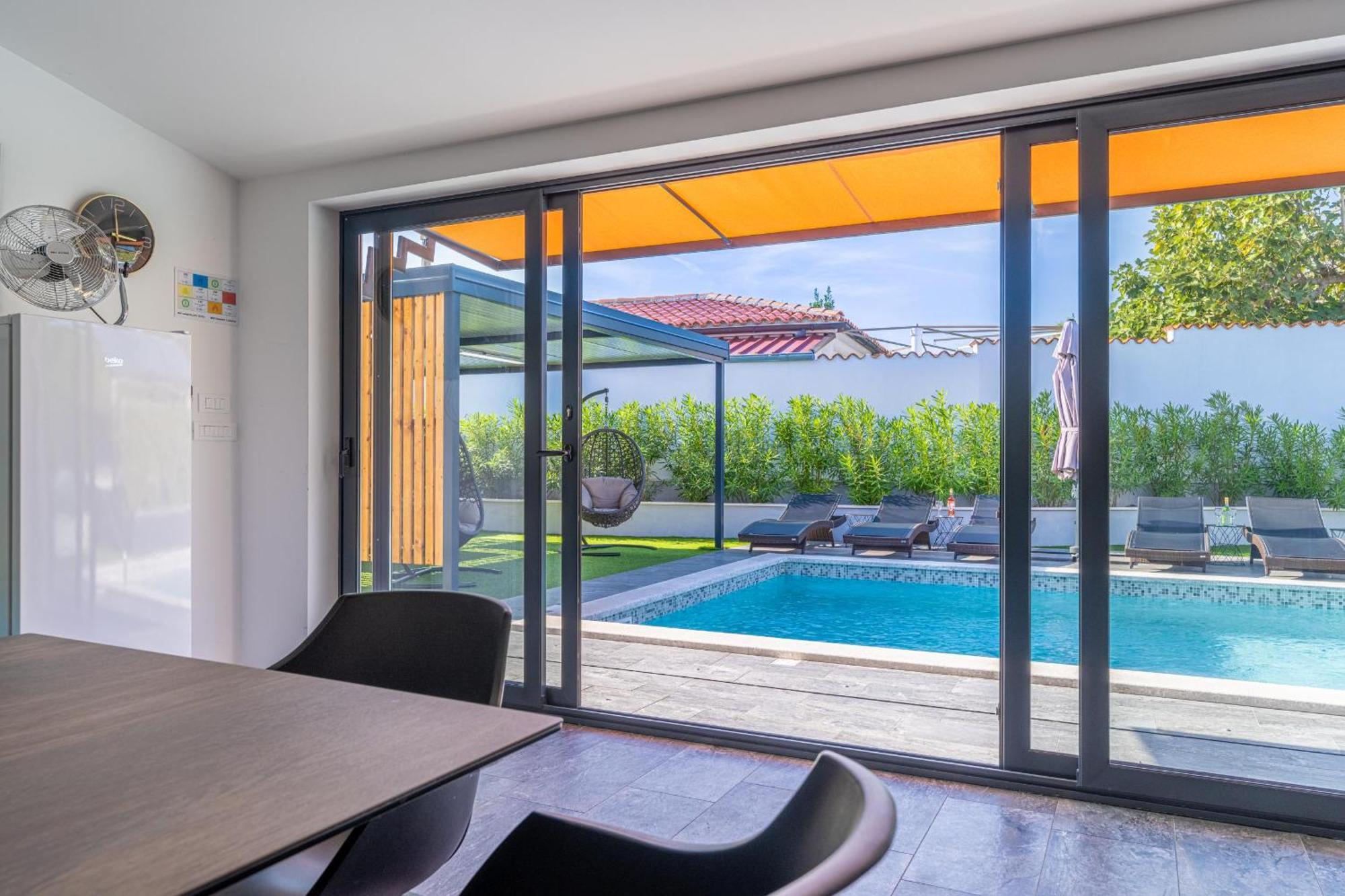 Villa Paradise Medulin Luaran gambar