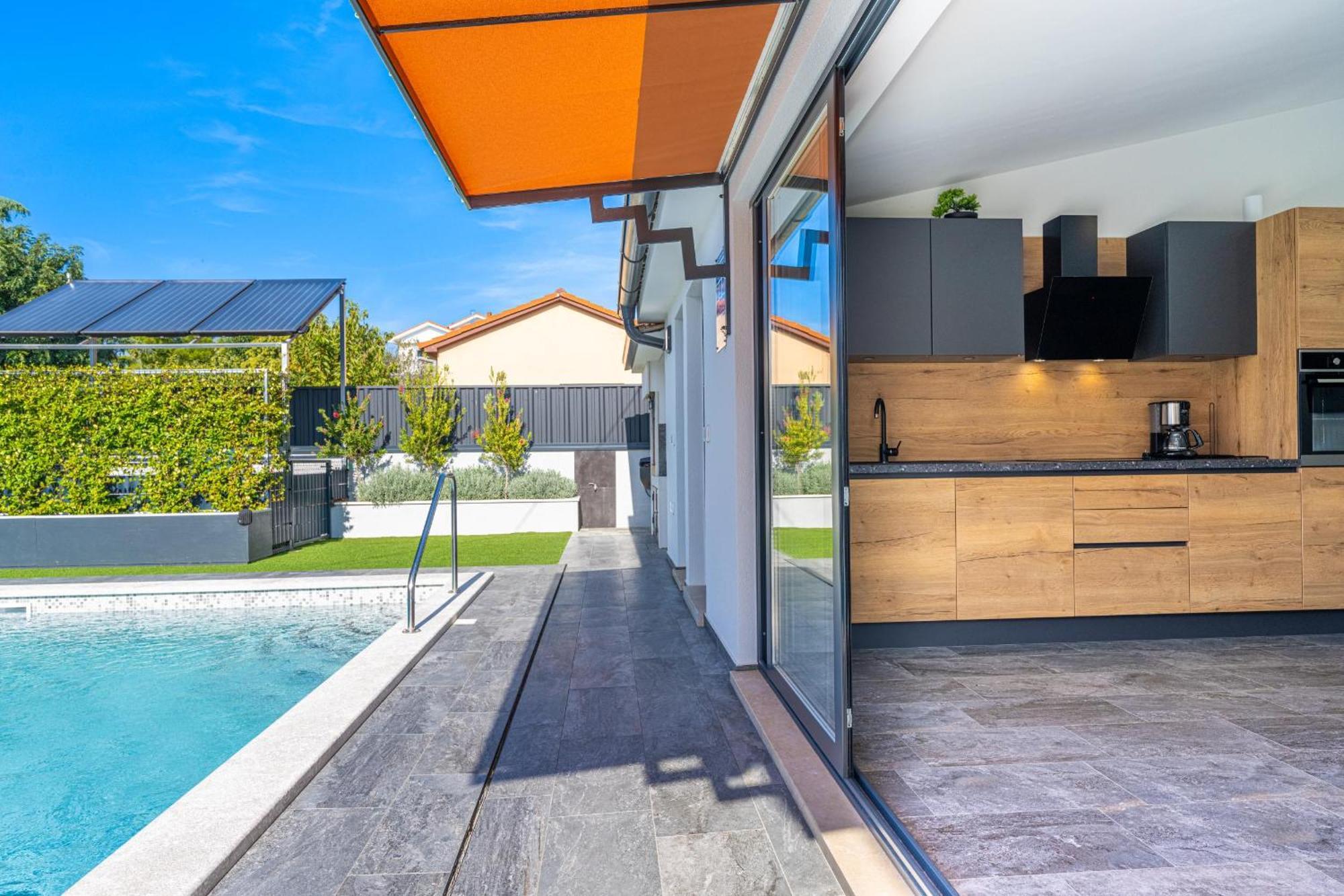 Villa Paradise Medulin Luaran gambar